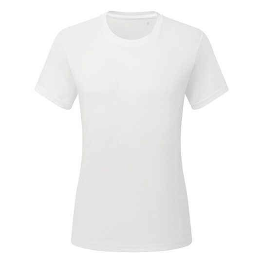 Women´s Performance T-Shirt - white-247