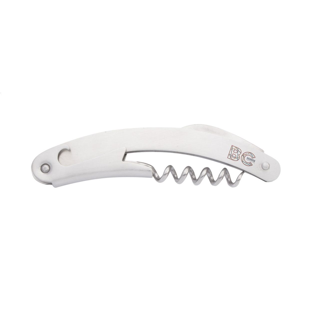 Kellnermesser Kai - silber-537