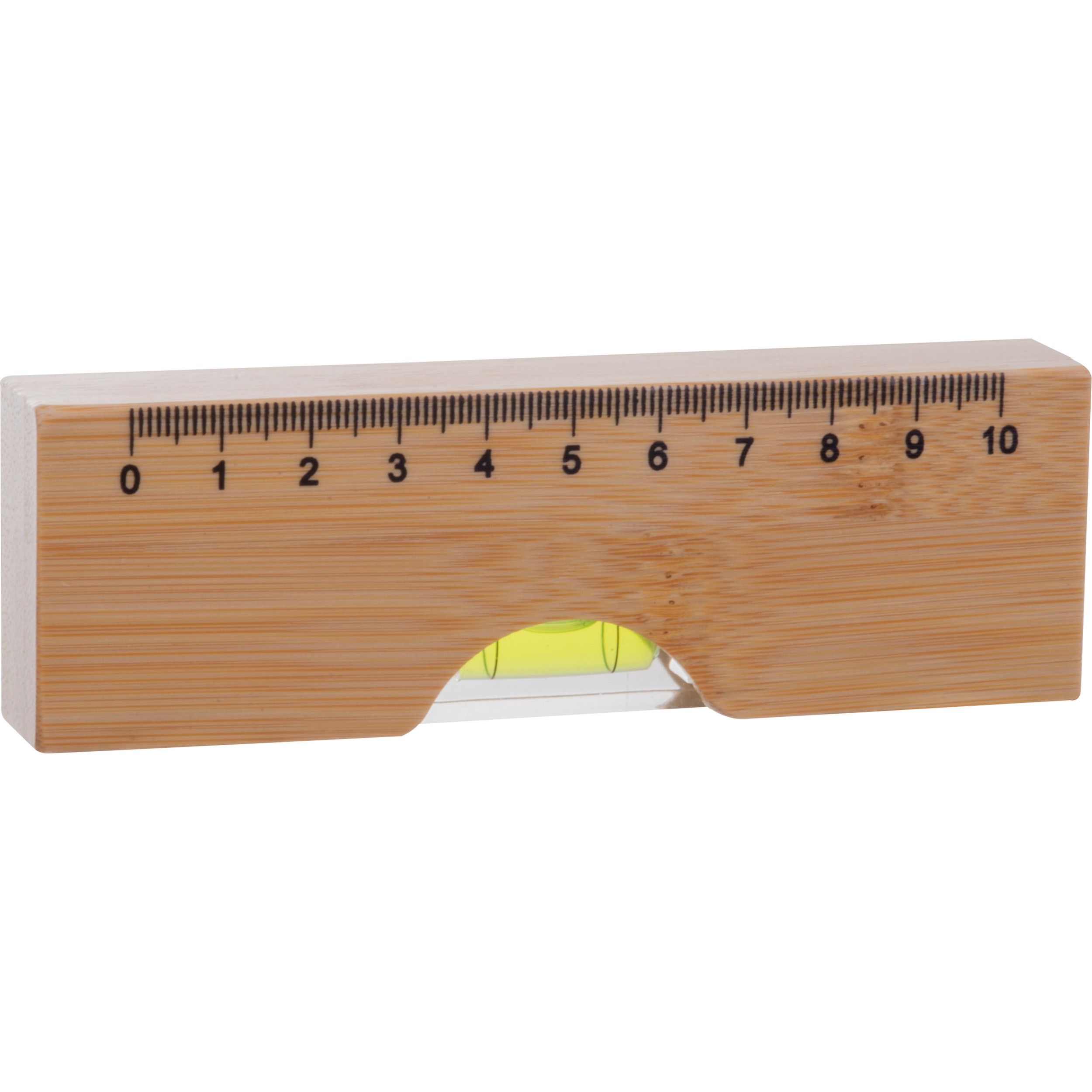 Wasserwaage mit Flaschenöffner Florida - beige-949