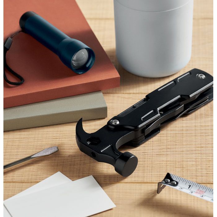 Multitool-Hammer MULTIHAMMER - schwarz-41