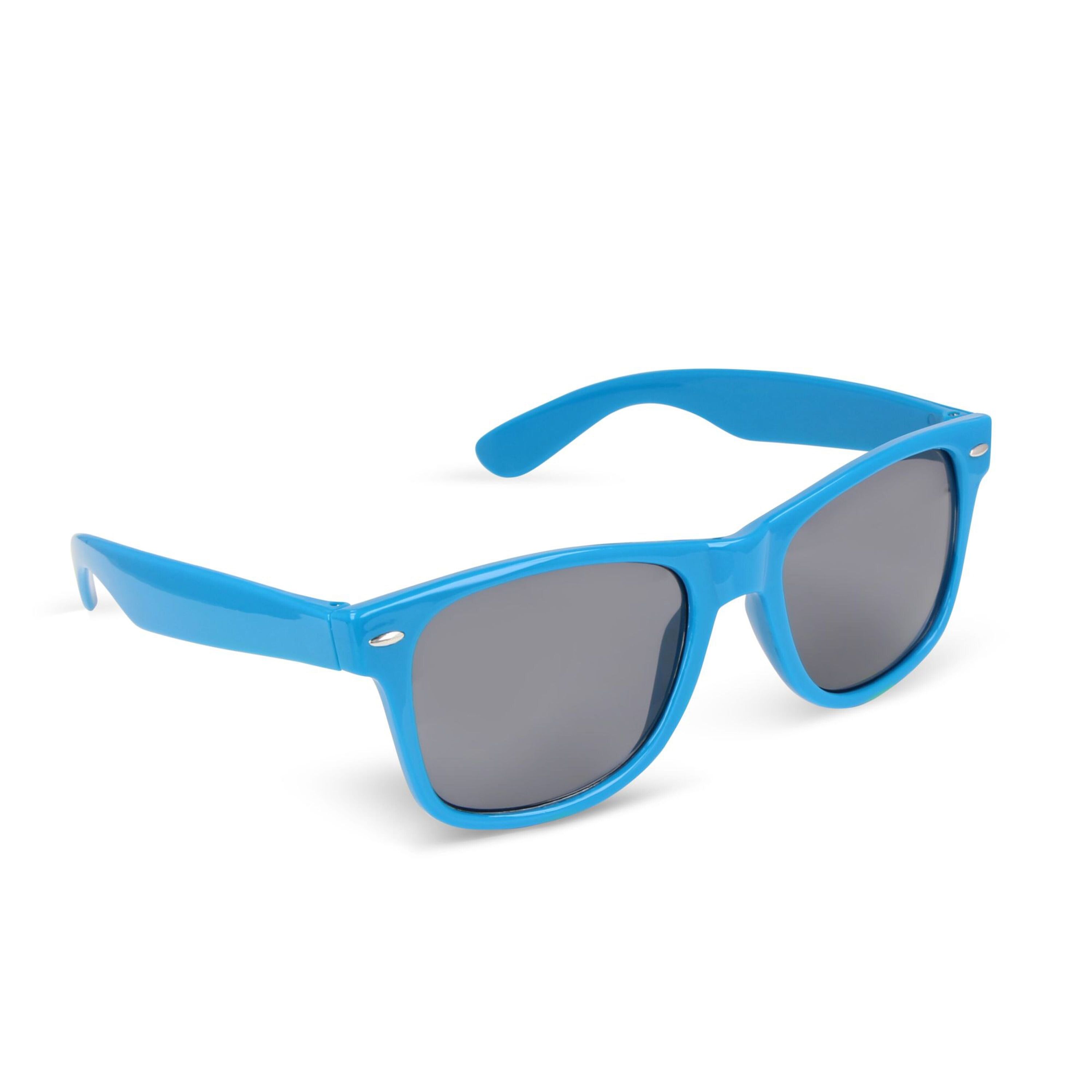 Justin RPC-Sonnenbrille UV400 - hellblau-871