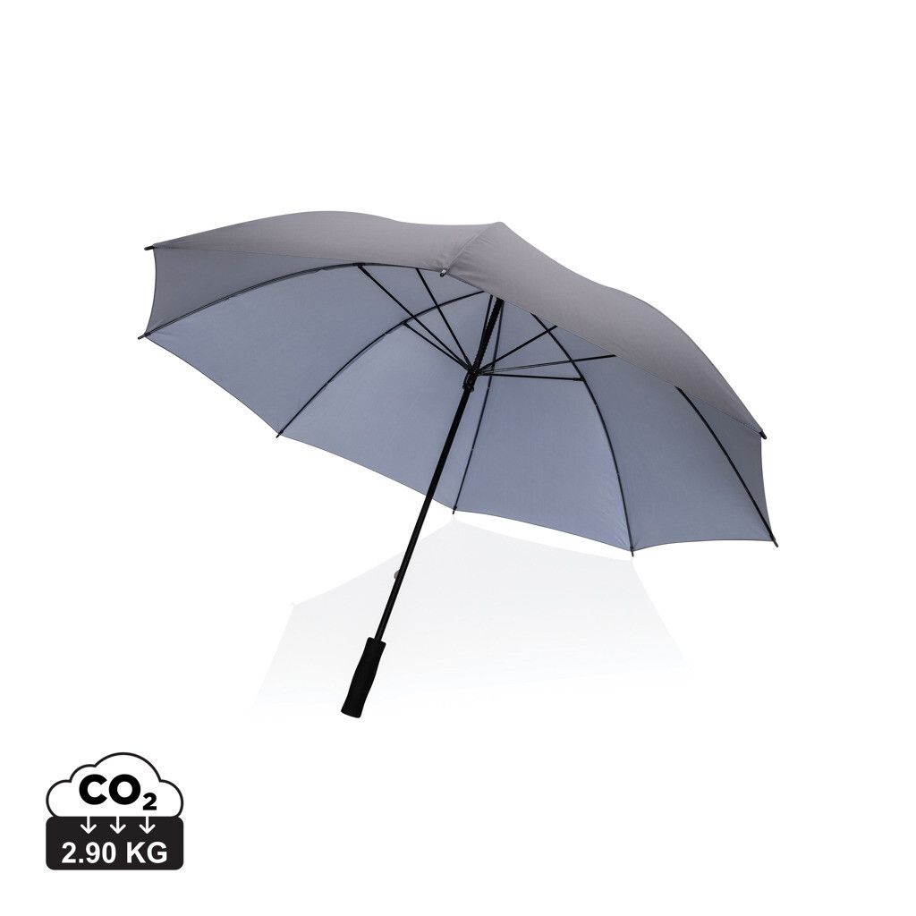 30" Impact AWARE™ RPET 190T Stormproof-Schirm - anthrazit-478