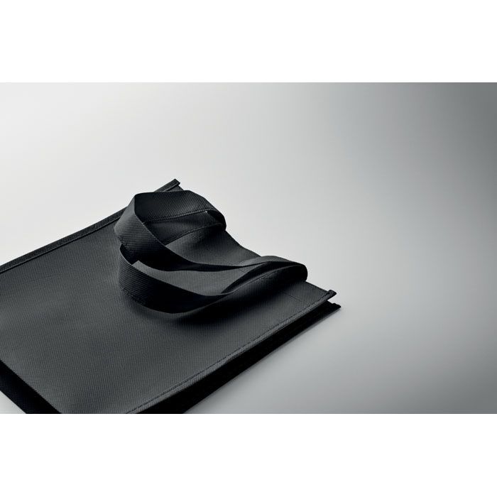 Kleine Tasche RPET Non-Woven LITAS - schwarz-103