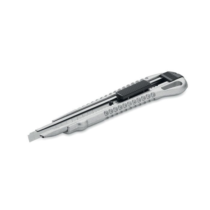 Einziehbares Cuttermesser TRACTA - silber-304