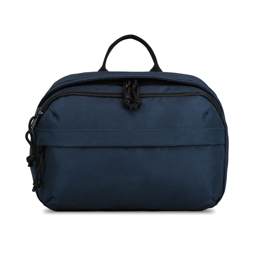 Renew AWARE™ rPET Kosmetiktasche - navy blau-533