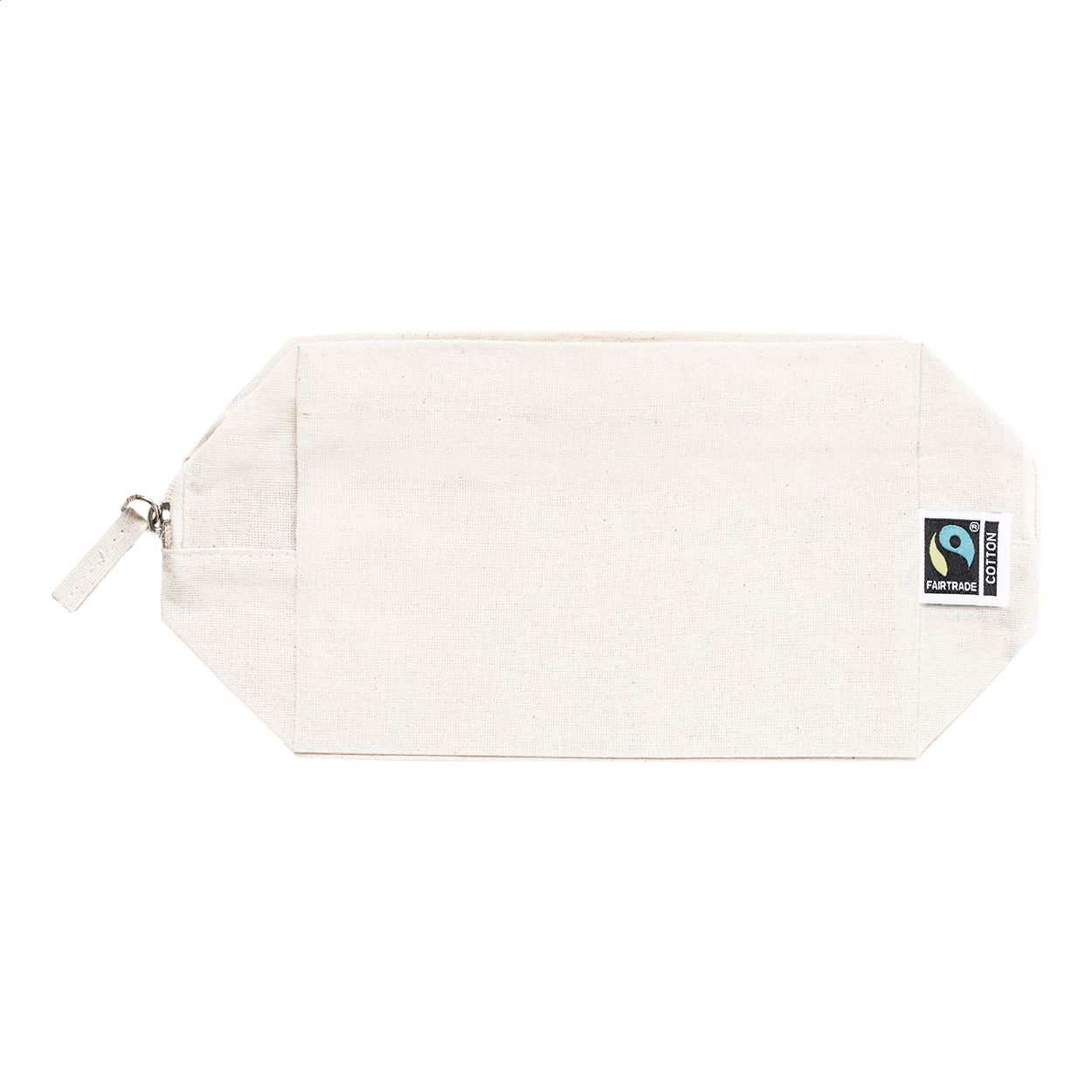 Ferbyss Plus Fairtrade Kosmetiktasche - natur-489