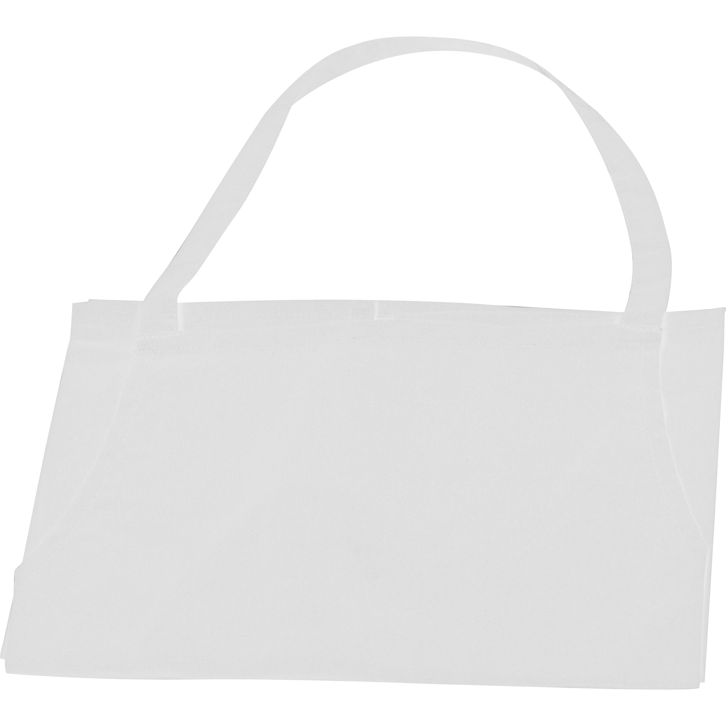 Baumwollschürze Grillmeister - weiß-318