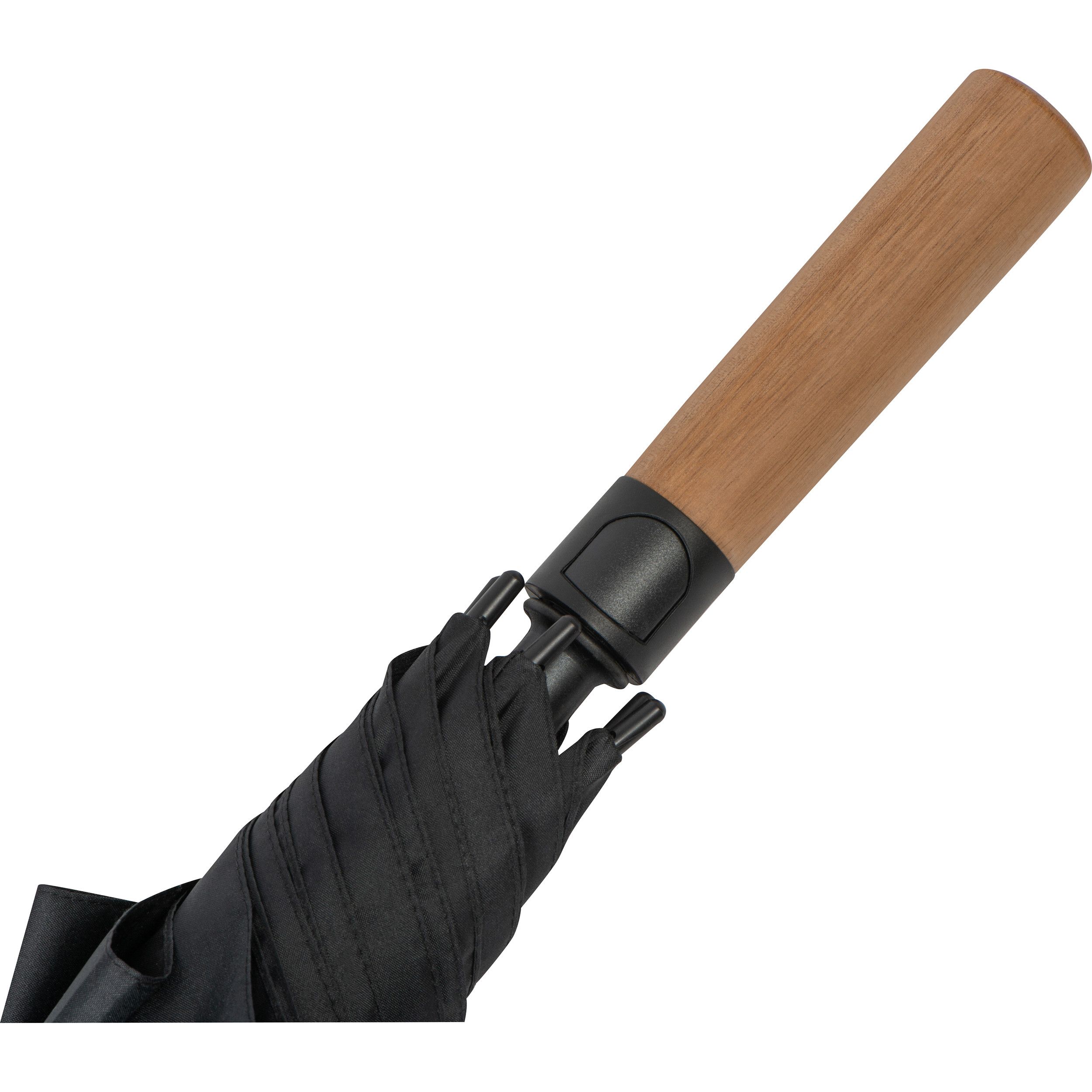 MoLu Regenschirm Saint Barth - schwarz-893