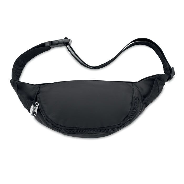 Gürteltasche 210D RPET PARKPET - schwarz-45
