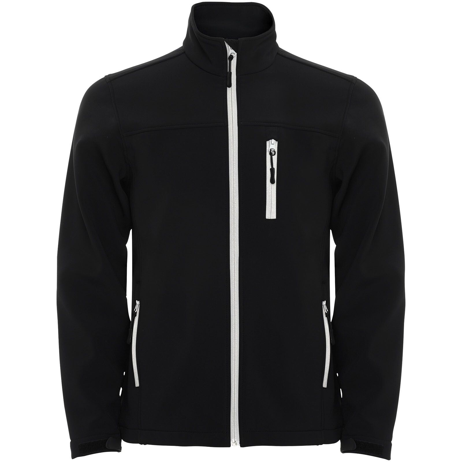Antartida Softshelljacke für Kinder - schwarz-320
