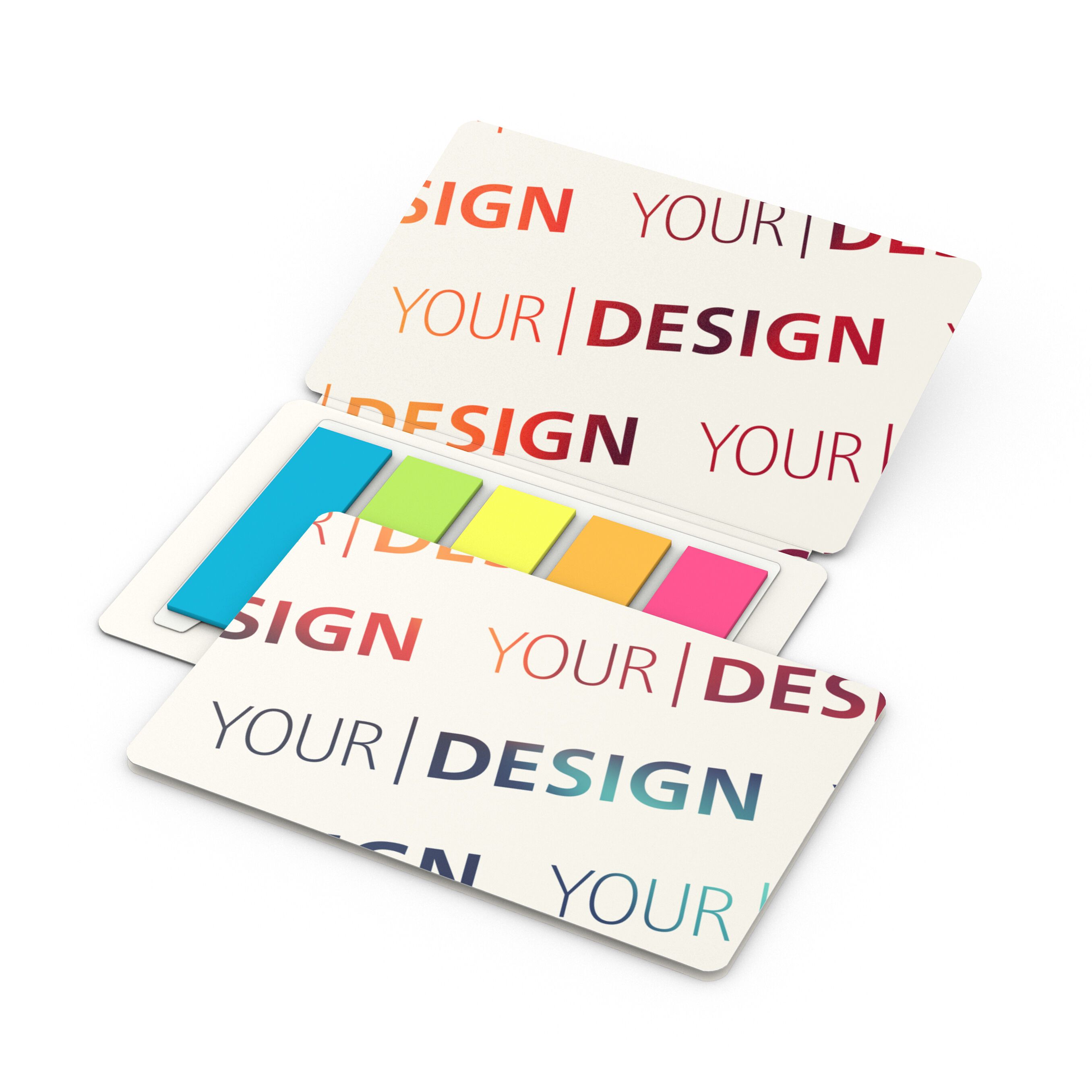 Haftmarker-Set Multi-Card RECYCLING-765