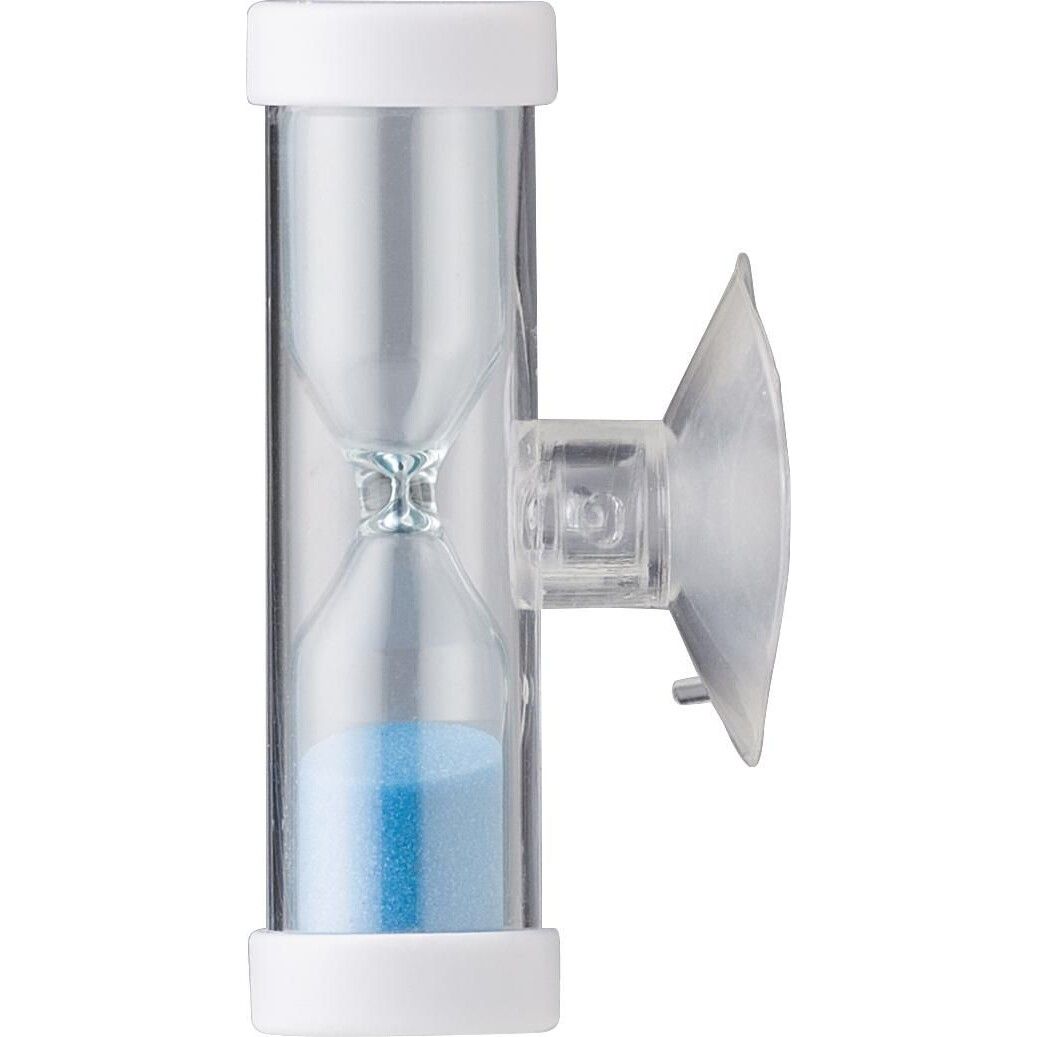 Sanduhr aus Glas Mia - hellblau-762