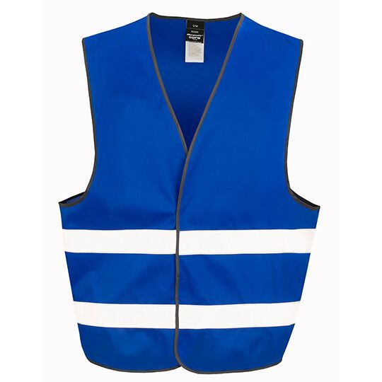 Enhanced Visibility Vest - royal-380