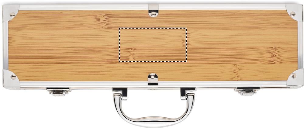 Veredelungsposition CASE PAD
