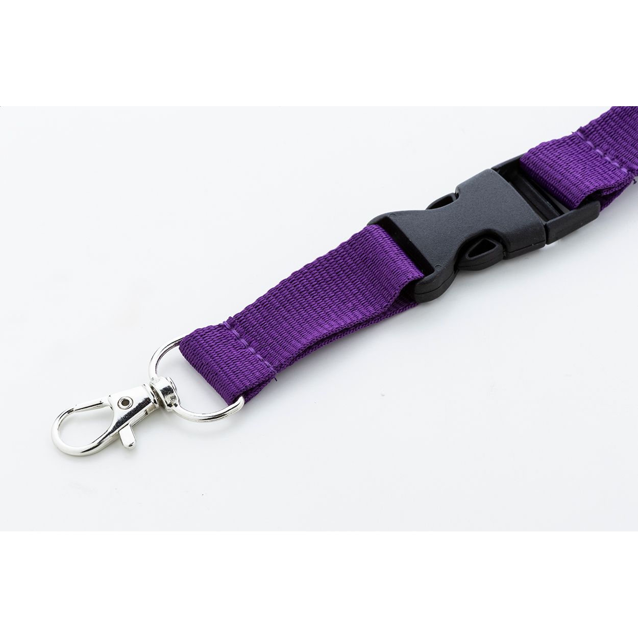 Revent Plus Lanyard aus RPET - lila-639