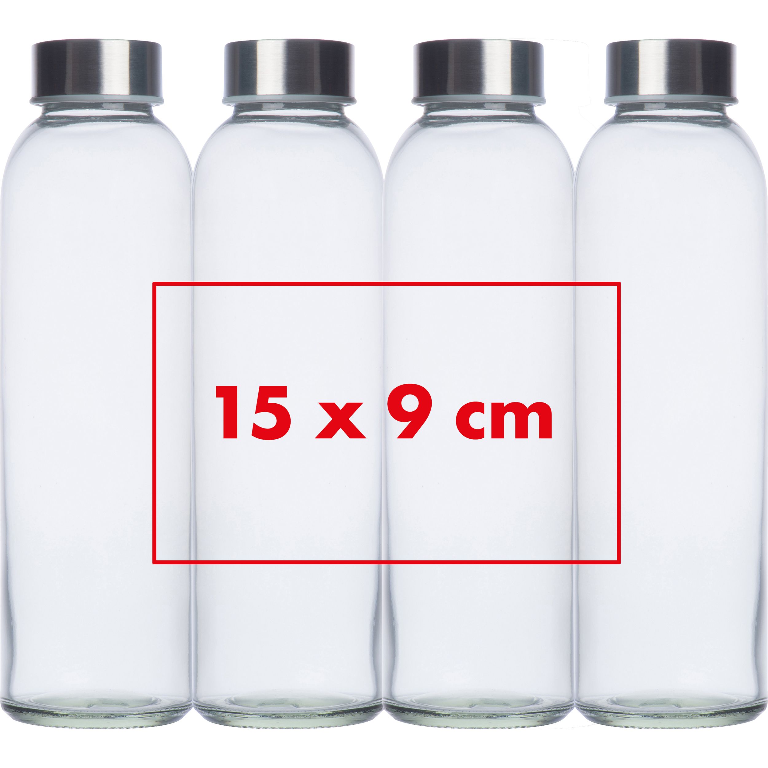 Veredelungsposition Auf der Flasche