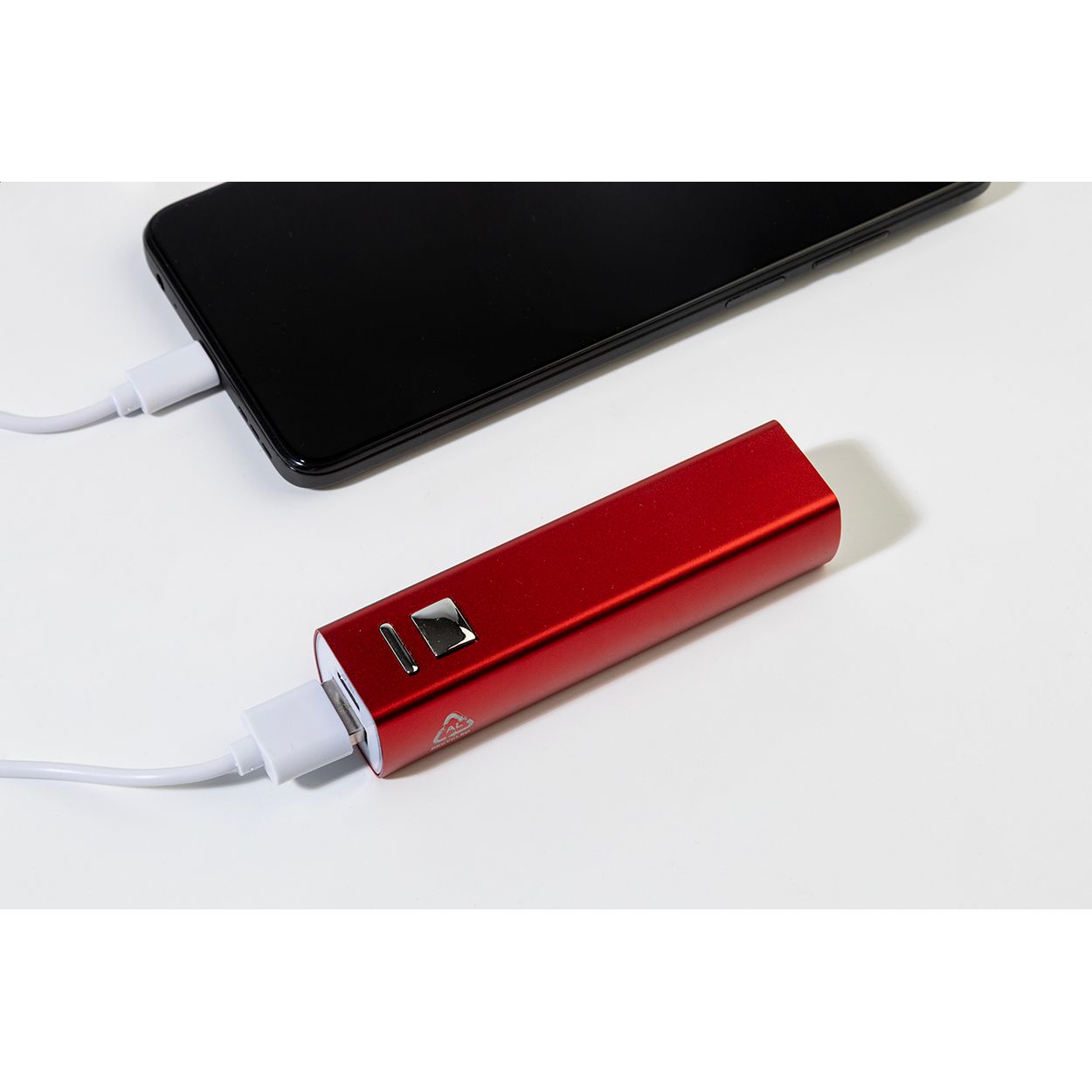 RaluBase Powerbank - rot-114