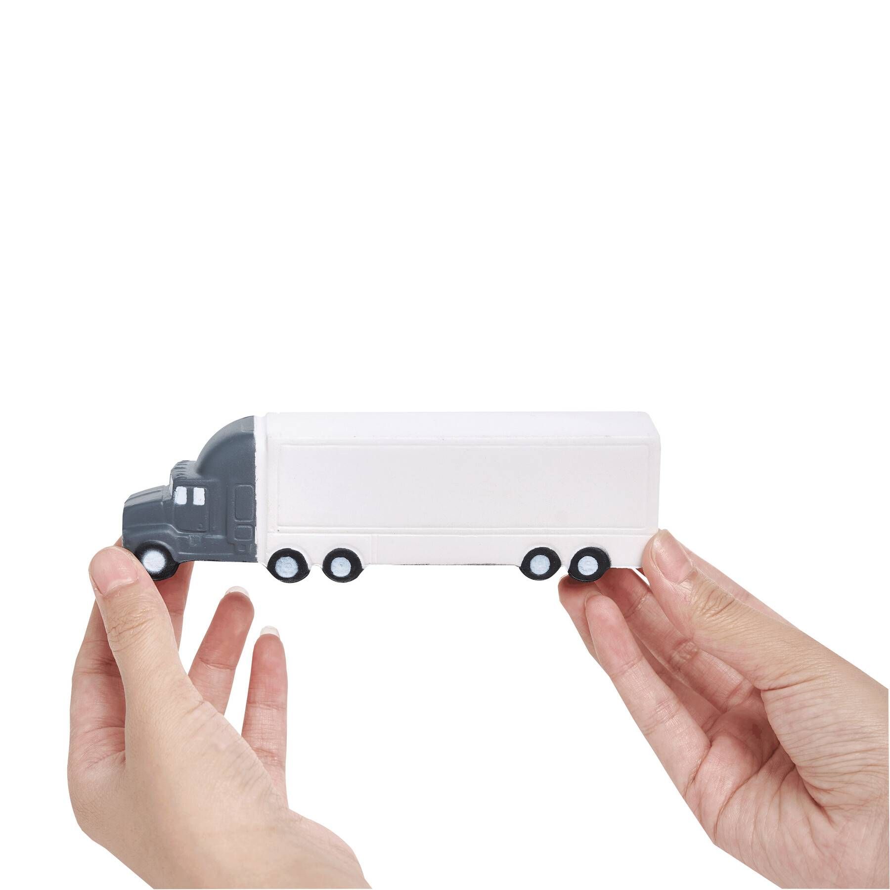 Anti-Stress-LKW LORRY - weiß-791