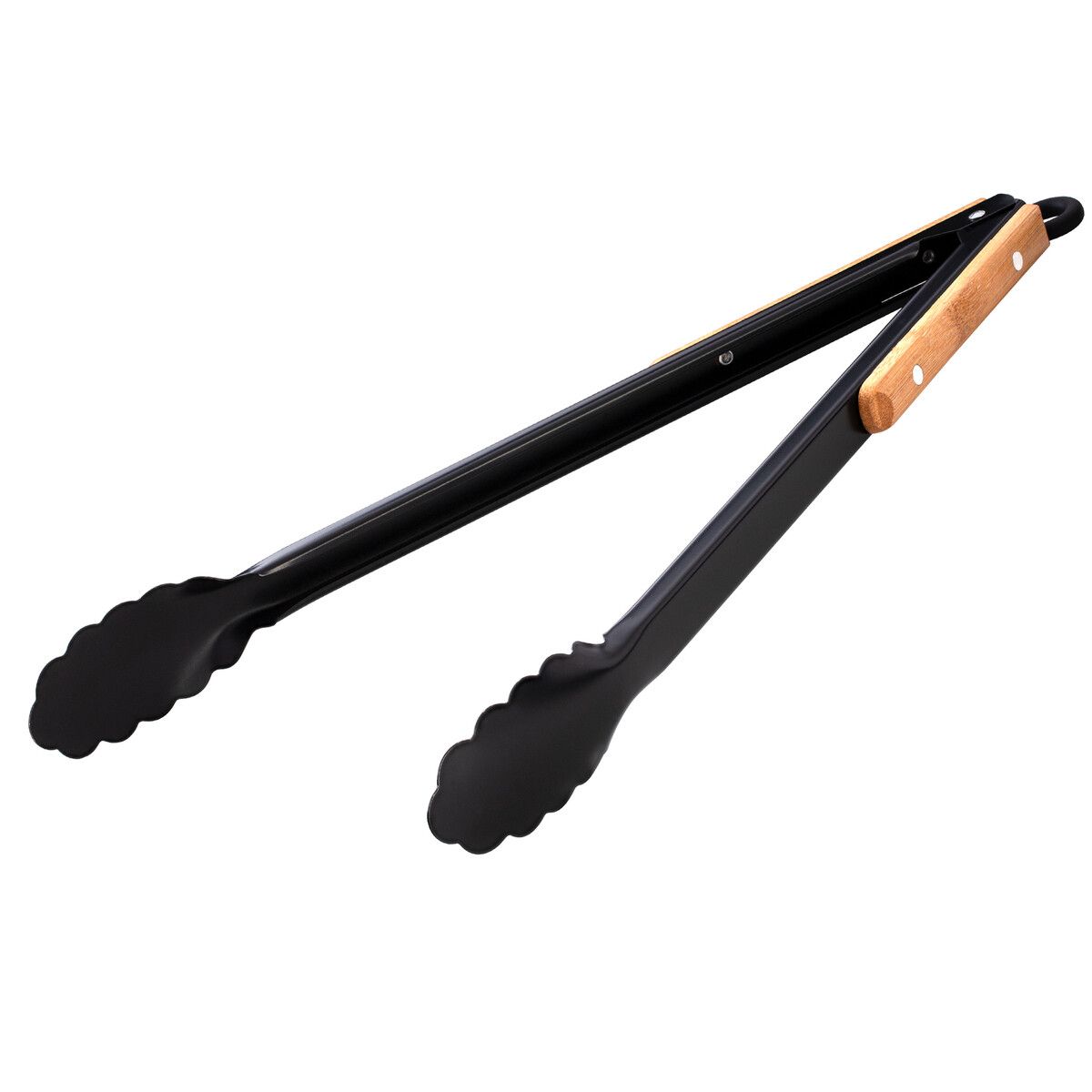 Grillzange RE98-MANISA - schwarz-778