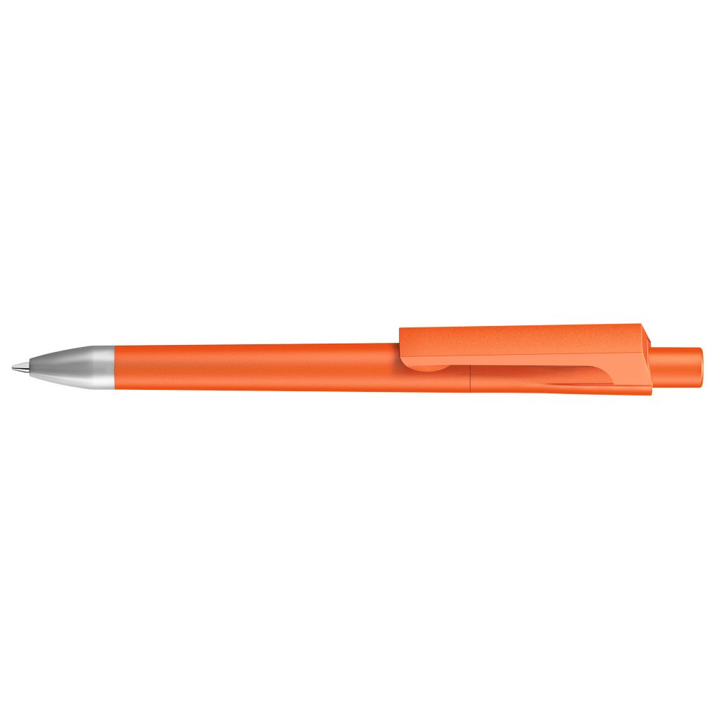 Check Si Druckkugelschreiber - orange-299