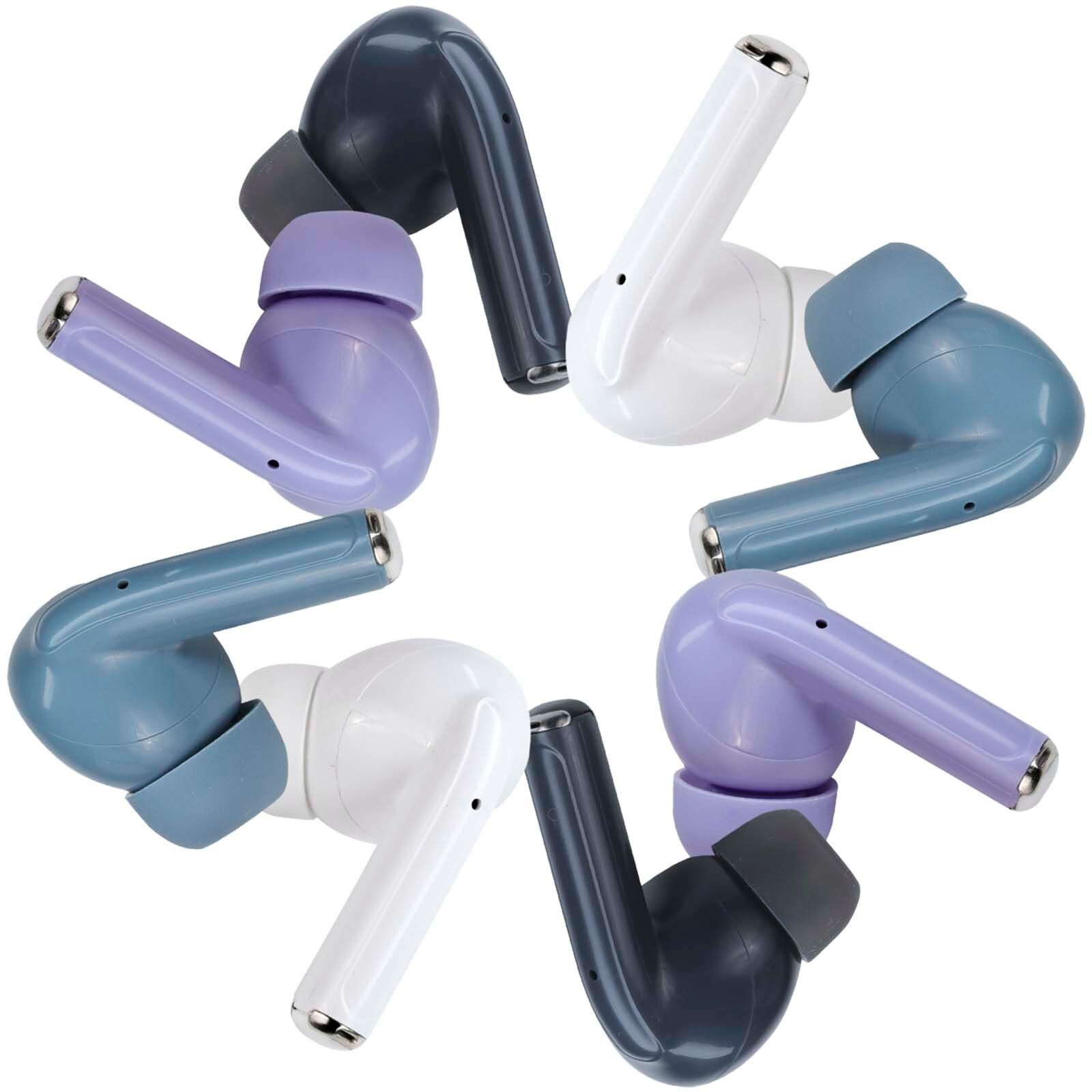 Boompods Echowave True Wireless Ohrhörer - schwarz-157