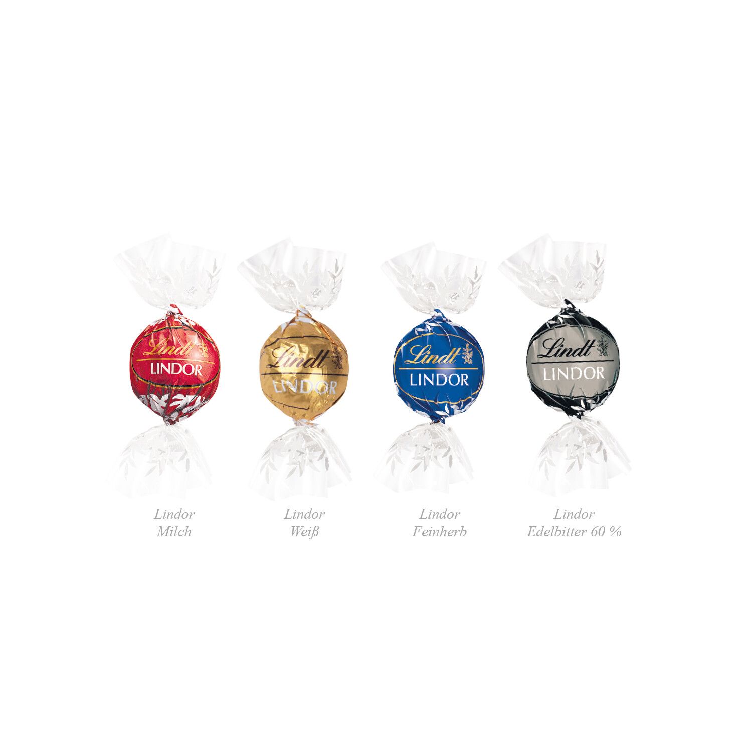 Süße Präsentbox "Maxi" mit Lindor Pralinés-54