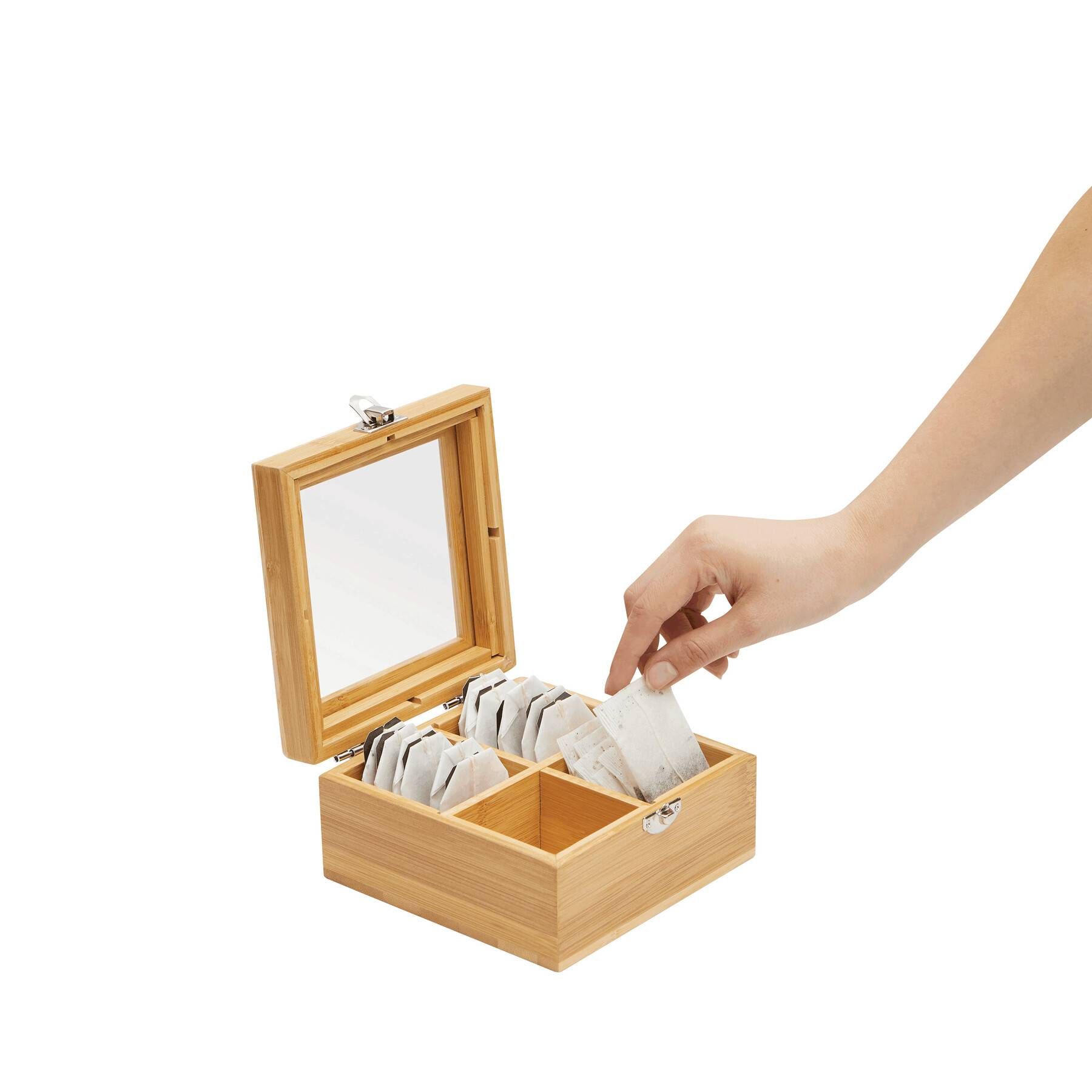 Teebox ASSORTMENT - braun-109