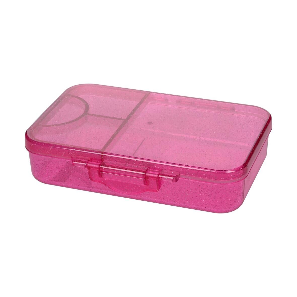 Vorratsdose Triva - transparent-pink-17