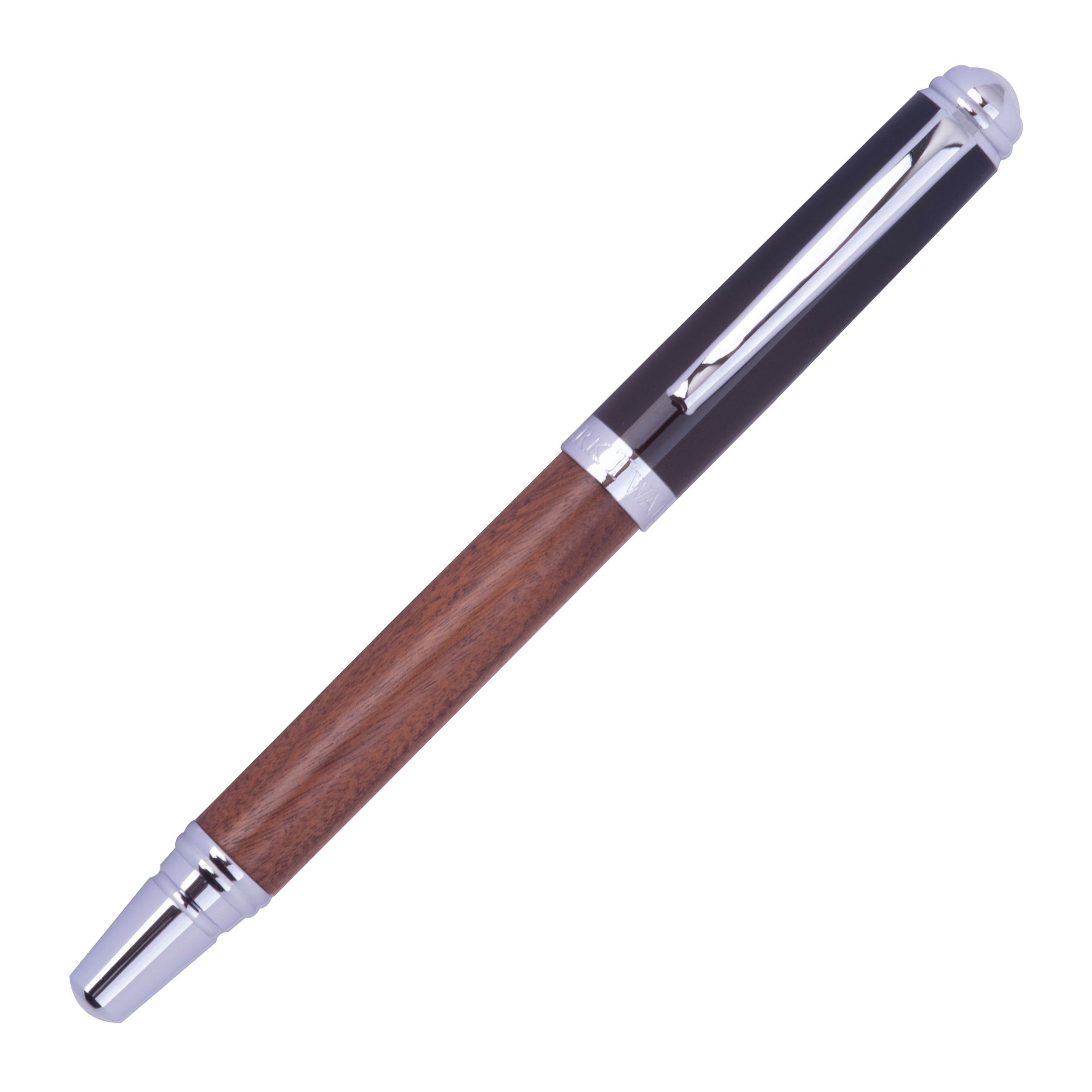Mark Twain Holz Schreibset LORENZO - beige-932