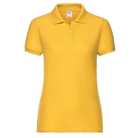 Ladies´ 65/35 Polo - sunflower-821
