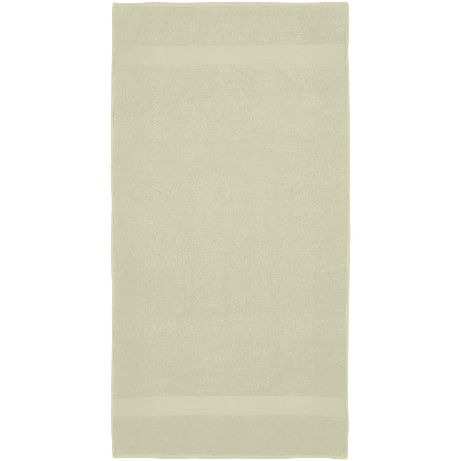 Amelia 450 g/m² Baumwollhandtuch 70 x 140 cm - hellgrau-221