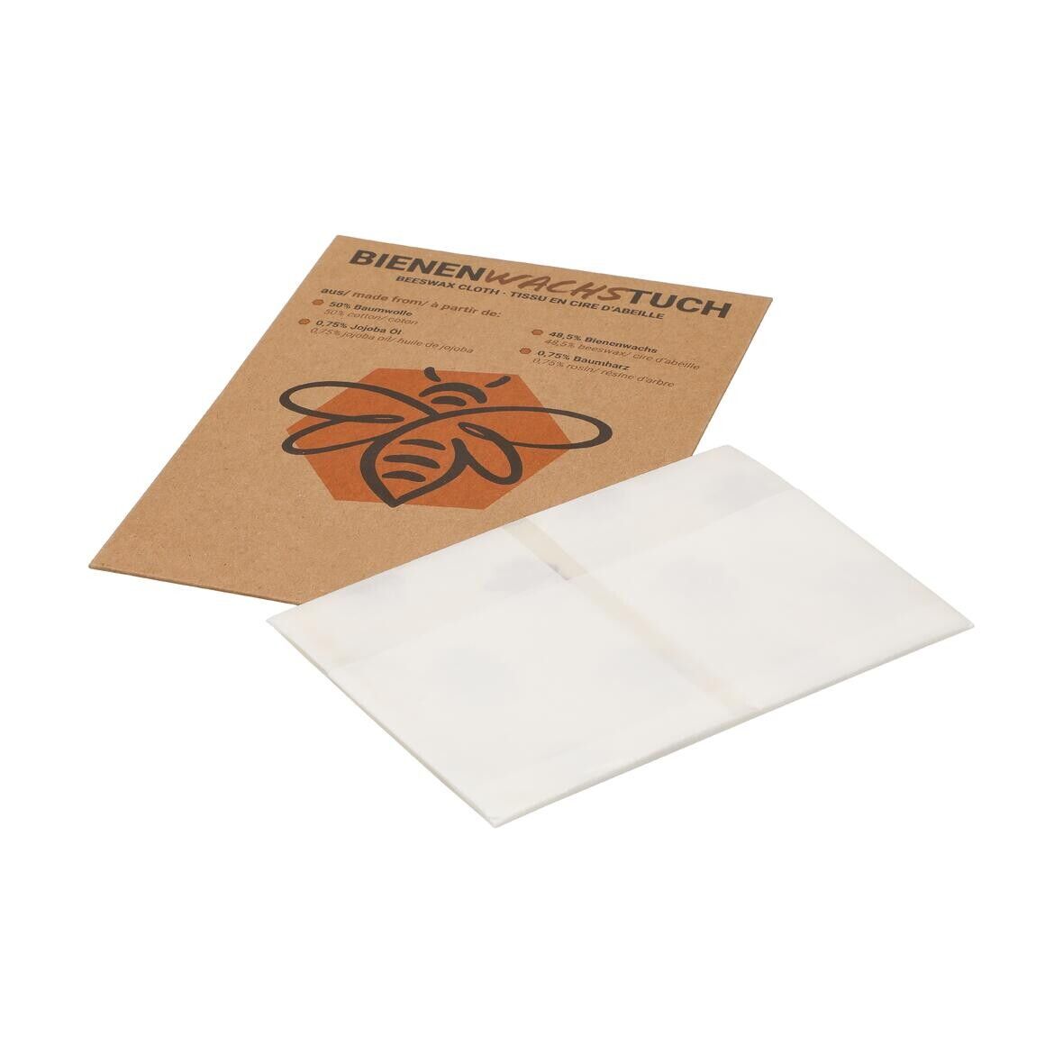 Bienenwachstuch Beeologic - mehrfarbig-576