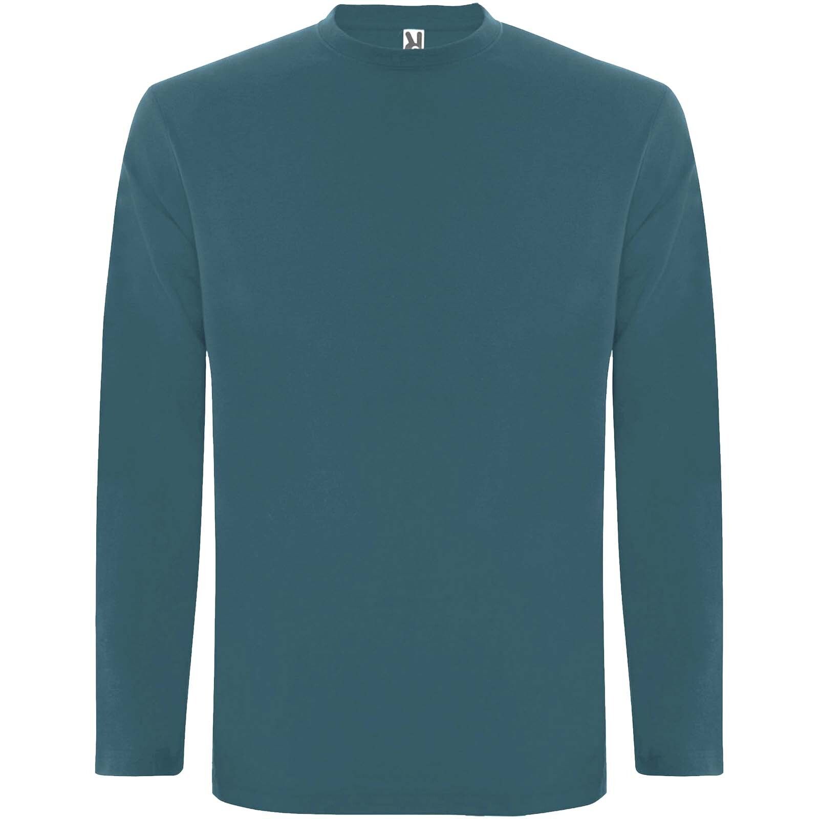 Extreme Langarmshirt für Herren - sturmblau - M-270