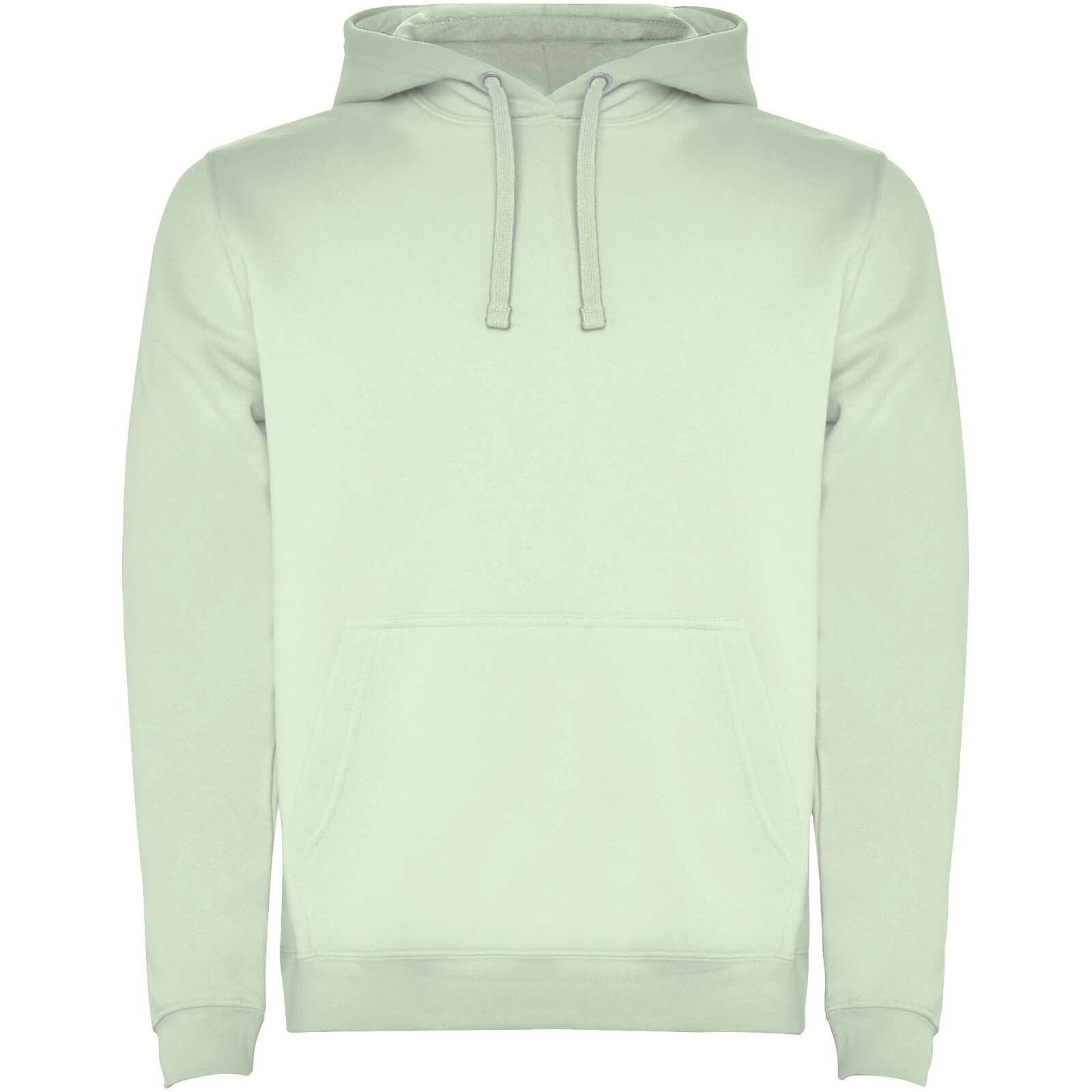 Urban Kapuzenpullover für Herren - nebelgrün - L-106