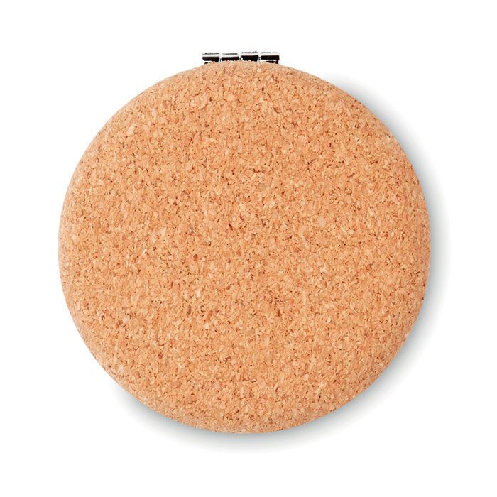 Make-Up-Spiegel Kork GUAPA CORK - beige-361