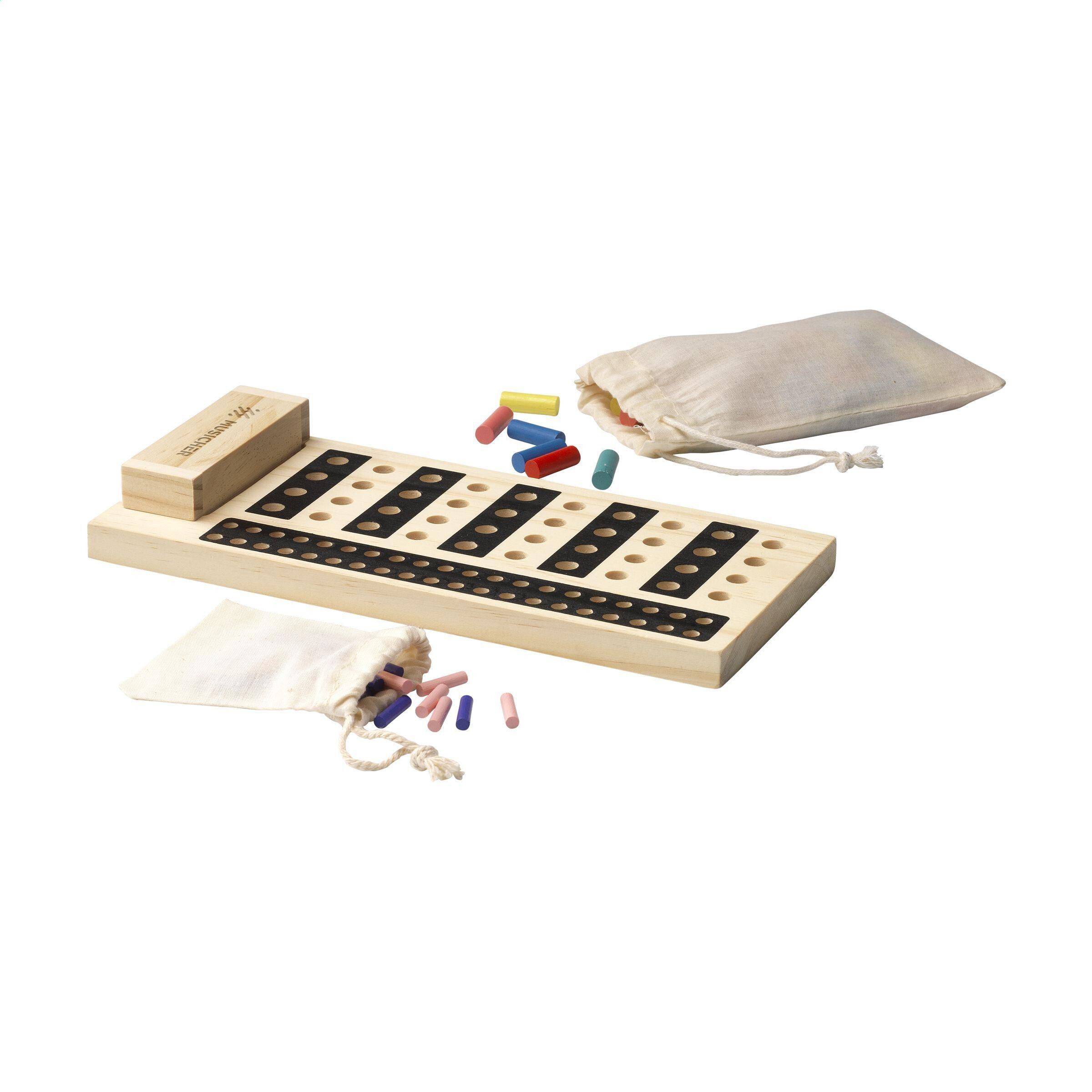 Brain Buster Spiel - holz-517