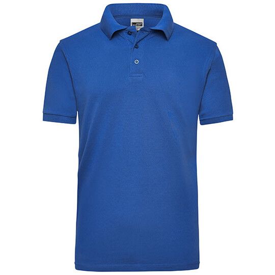 Men´s Workwear Polo - royal-531