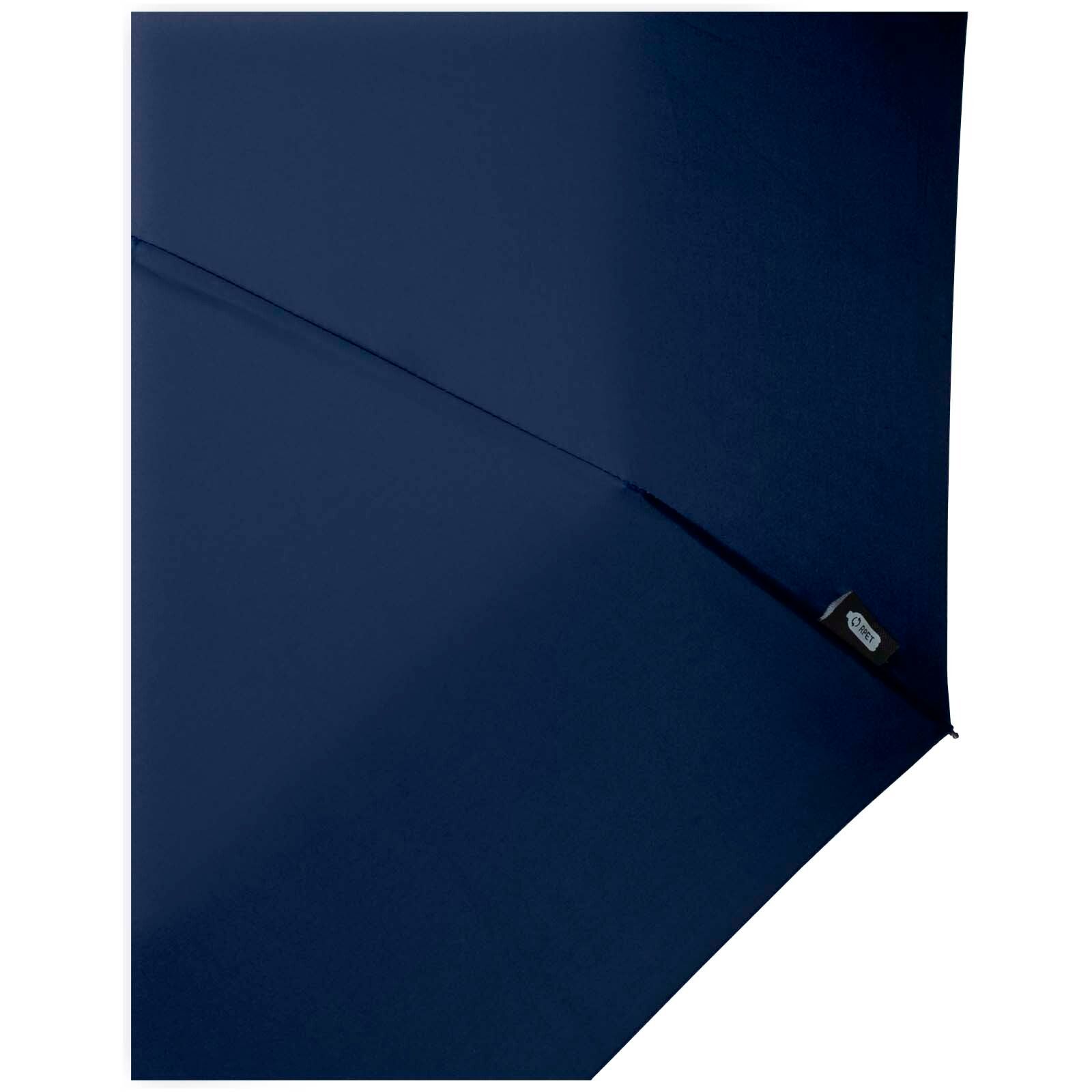Dane 21" RPET Regenschirm - navy-330