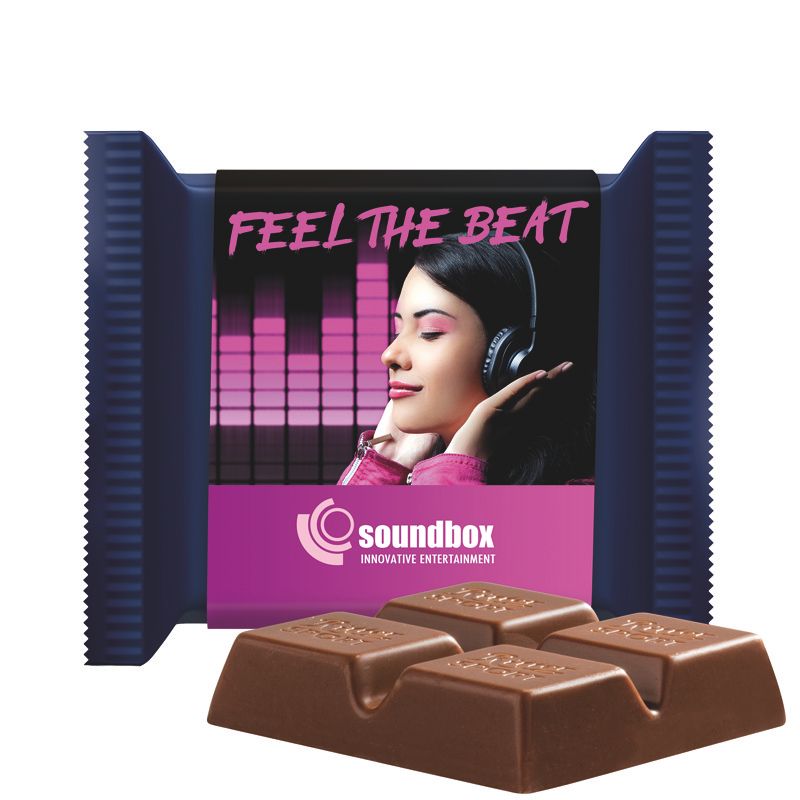 Ritter SPORT mini, Edelvollmilch-945
