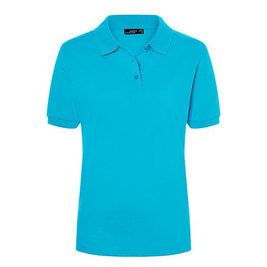 Ladies´ Classic Polo - turquoise-547