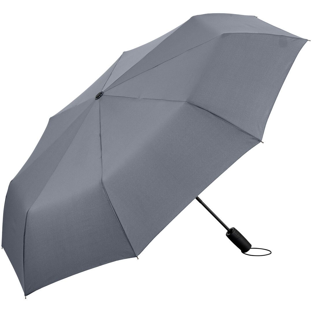 AOC Jumbo® Taschenschirm Ø116 cm - grau-202