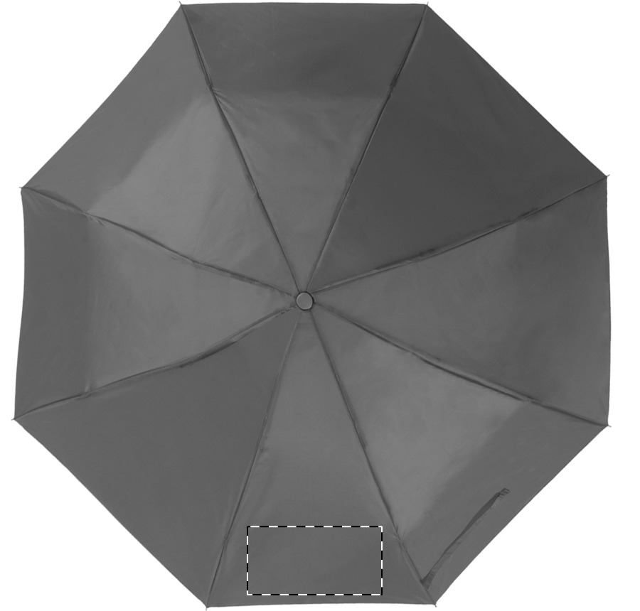 Veredelungsposition Segment 8