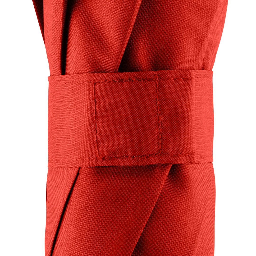 AC-Golf-/Gästeschirm FARE® Profile Ø133 cm - rot-387
