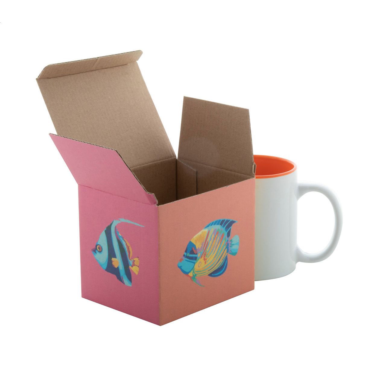CreaBox Mug A Individuelle Box - weiß-843