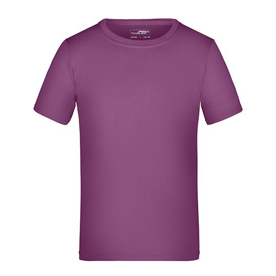Junior Active-T - purple-440