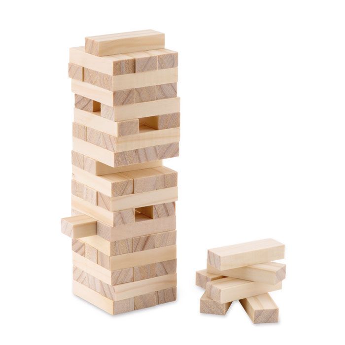 "Holzturm" Spiel PISA - holz-900