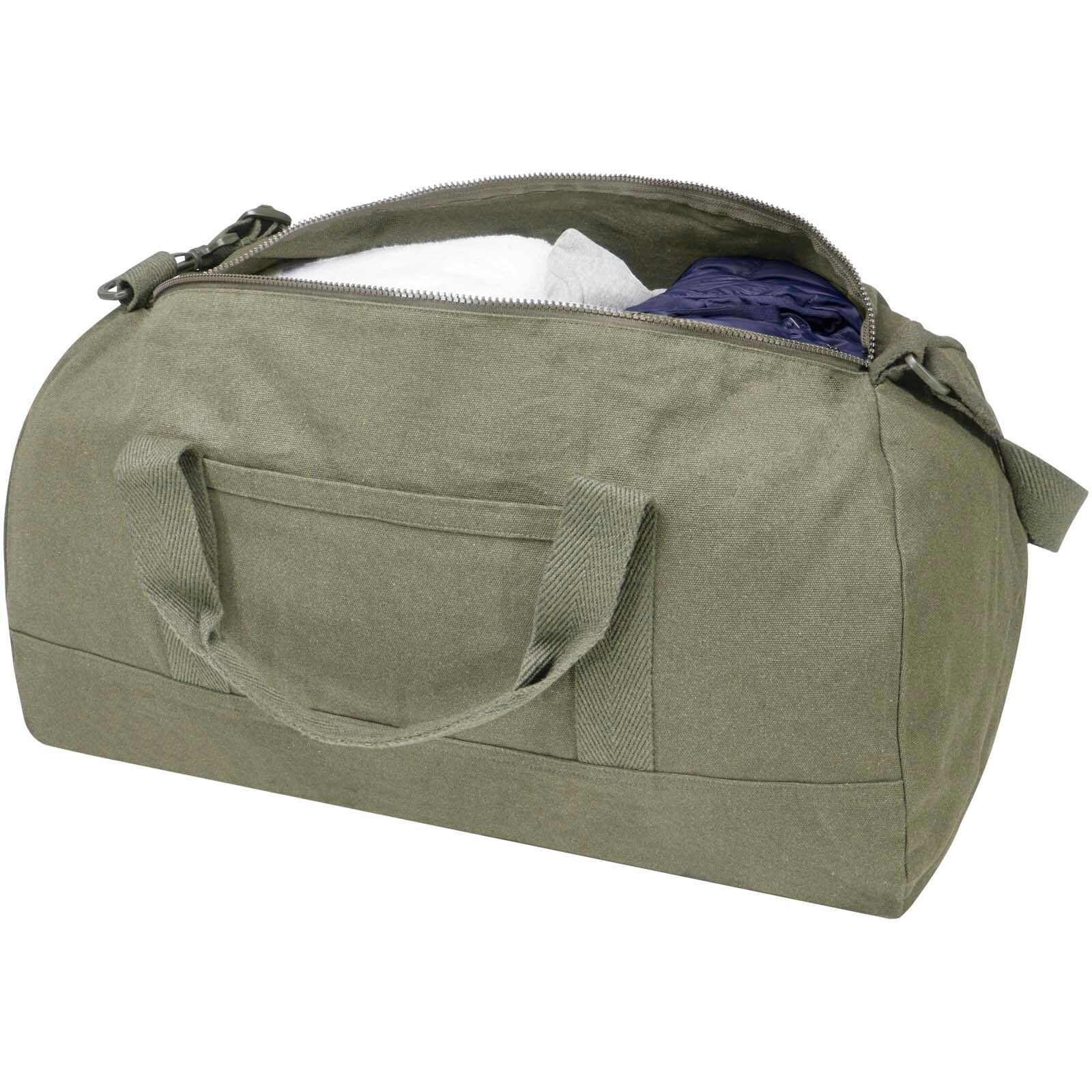 Porter 500 g/m² Aware recycelte Reisetasche 50 L  - grün-790