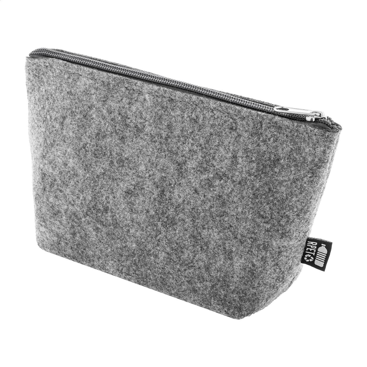 Refelt Beauty Kosmetiktasche RPET - grau-553