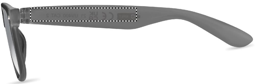 Veredelungsposition LEFT LEG