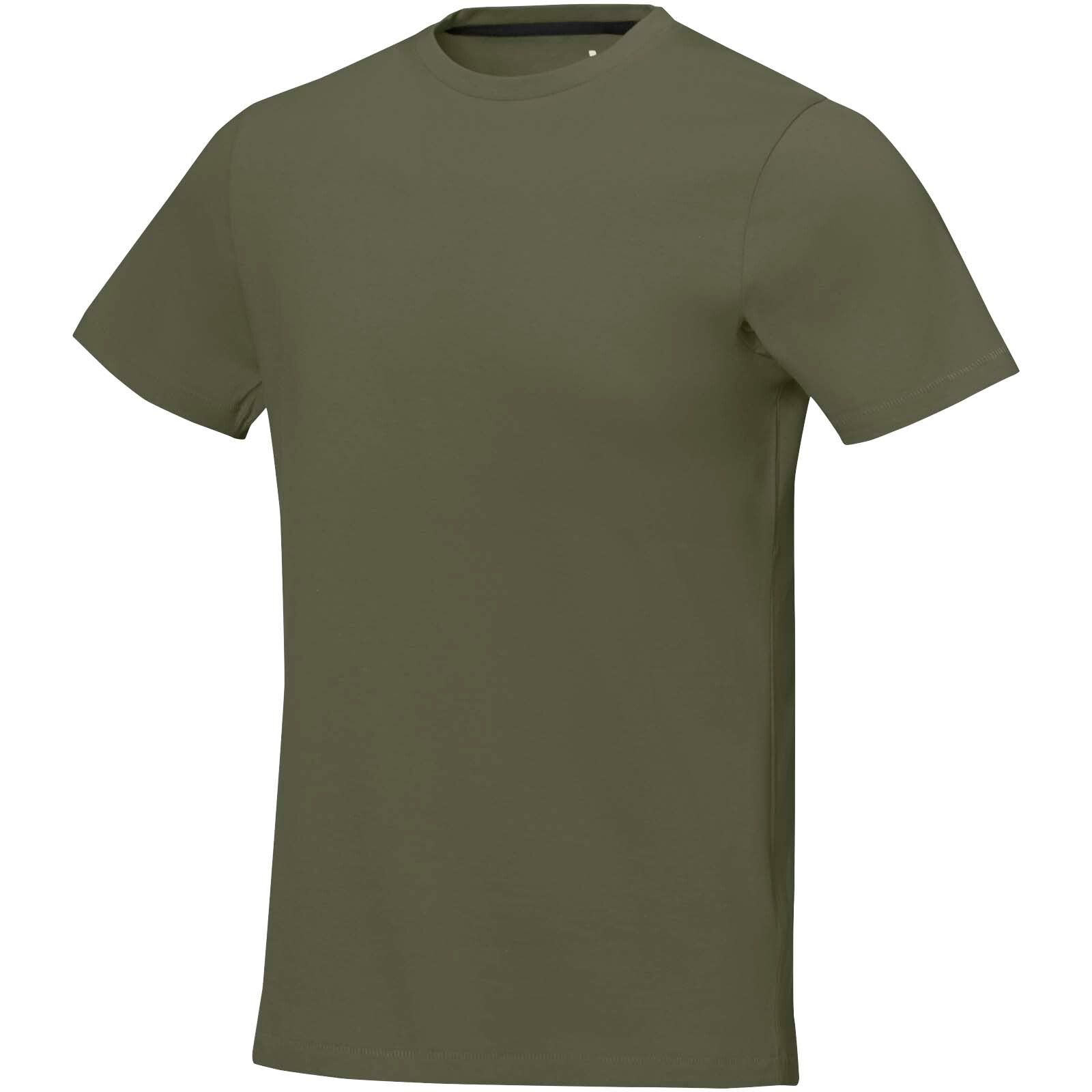 Nanaimo T-Shirt für Herren - waldgrün - S-641